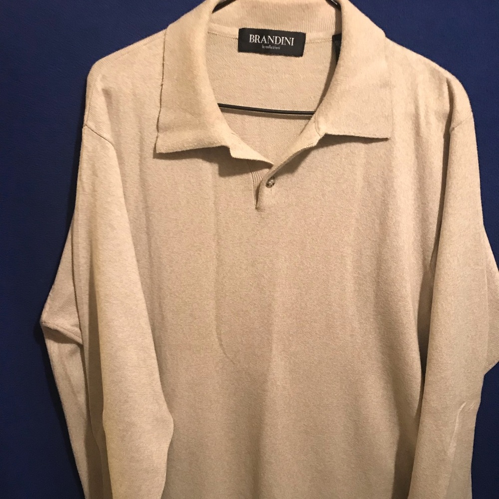Men’s Casual Shirt by Brandini